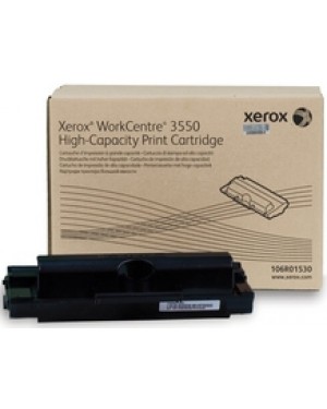 106R01531 - Xerox - Toner preto WorkCentre 3550