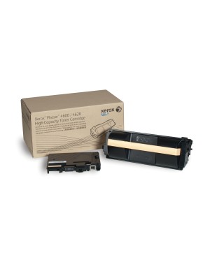 106R01535 - Xerox - Toner Cartucho preto Phaser 4600 4620