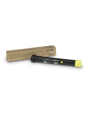 106R01568 - Xerox - Toner Impressora amarelo Phaser 7800