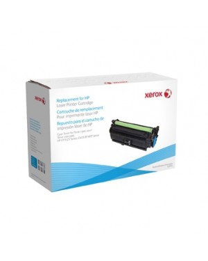 106R01584 - Xerox - Toner Cartucho ciano HP Color LaserJet CP3525