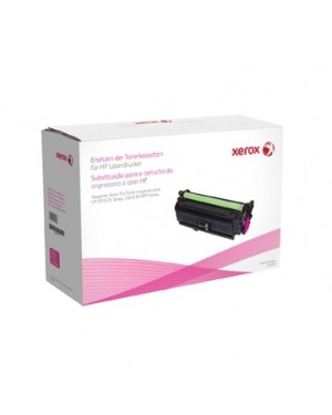 106R01586 - Xerox - Toner Cartucho magenta HP ColorLaserJet CP3525
