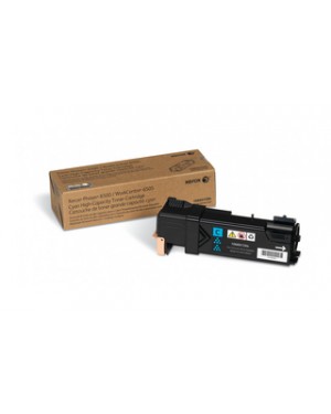 106R01594 - Xerox - Toner Phaser ciano 6500 WorkCentre 6505