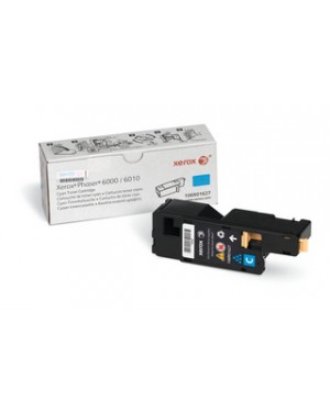106R01627 - Xerox - Toner Phaser ciano 6000/6010