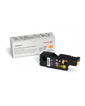 106R01629 - Xerox - Toner Phaser amarelo 6010