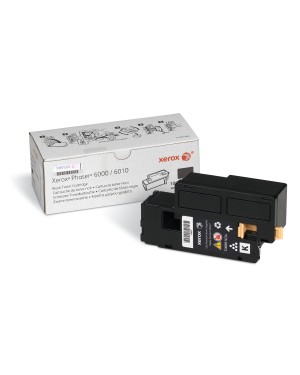 106R01634 - Xerox - Toner Black preto Phaser 6000 6010 WorkCentre 6015
