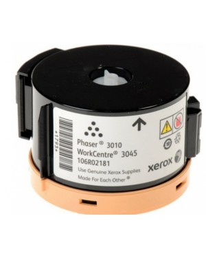 106R02181 - Xerox - Toner preto Phaser 3010/WorkCentre 3045/B.