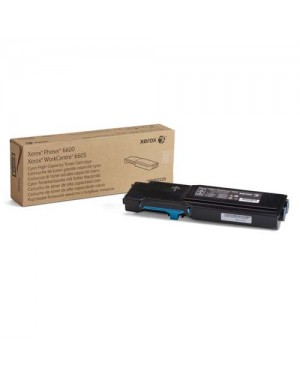 106R02229 - Xerox - Toner Phaser ciano