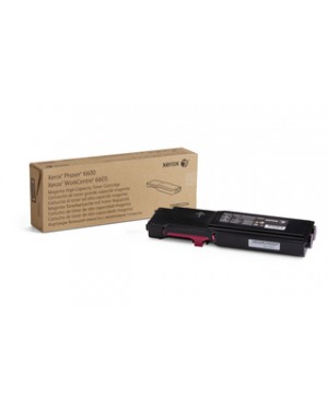 106R02234 - Xerox - Toner magenta Phaser 6600 WorkCentre 6605
