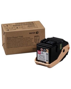 106R02600 - Xerox - Toner Phaser magenta