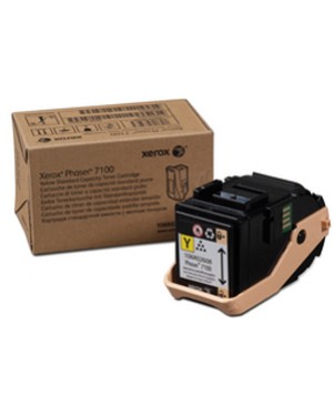 106R02608 - Xerox - Toner amarelo Phaser 7100