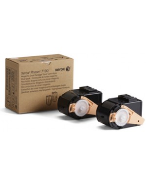 106R02611 - Xerox - Toner amarelo Phaser 7100
