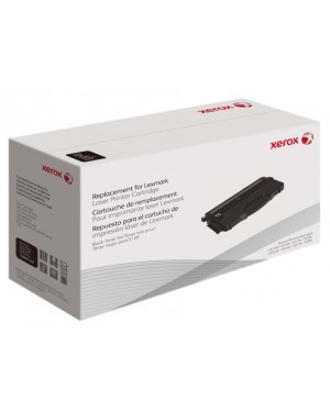 106R02652 - Xerox - Toner Cartucho preto Lexmark E260