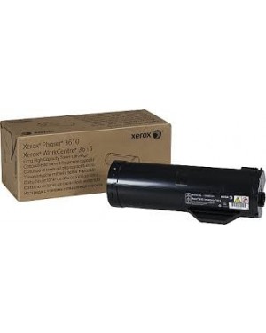 106R02732-NO - Xerox - Toner Capacidade Extra 3610/15