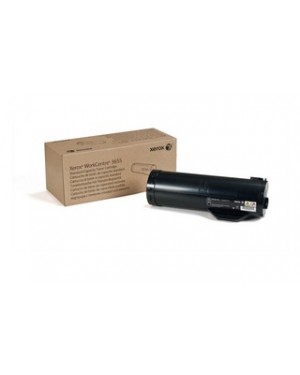 106R02737 - Xerox - Toner preto WorkCentre 3655