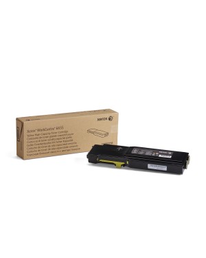 106R02746 - Xerox - Toner WorkCentre amarelo 6655