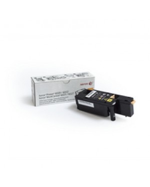 106R02758 - Xerox - Toner Phaser amarelo WorkCentre 6025 6022 6020 6027