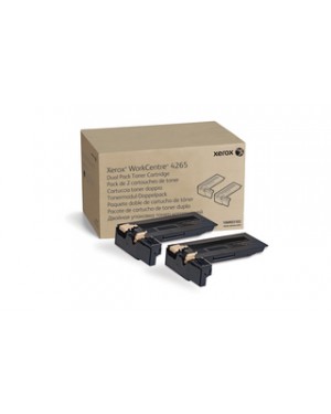 106R03102 - Xerox - Toner WorkCentre preto WorkCentrea¢ 4265