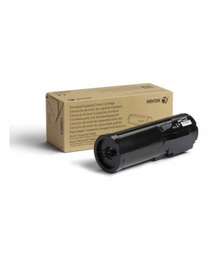 106R03580 - Xerox - Toner preto VersaLink B400/B405