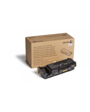 106R03621 - Xerox - Toner preto WorkCentre 3335/3345 Phaser 3330