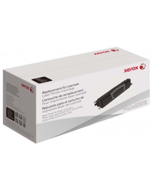 106R1559 - Xerox - Toner preto Lexmark T644