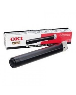 1074705 - OKI - Toner preto