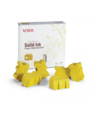 108R00748 - Xerox - Toner Tinta amarelo Phaser 8860MFP