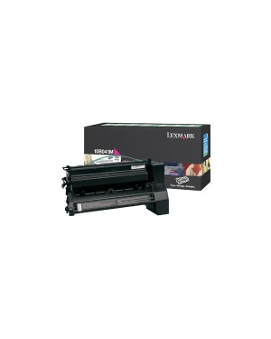 10B041M - Lexmark - Toner magenta C750 C750dn C750dtn C750fn C750in C750n X750e
