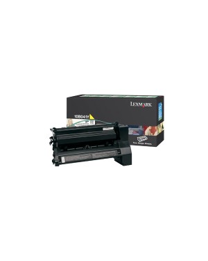 10B041Y - Lexmark - Toner amarelo C750 C750dn C750dtn C750fn C750in C750n X750e