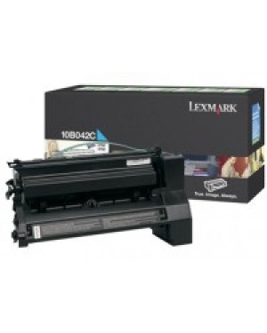10B042C - Lexmark - Toner ciano C750