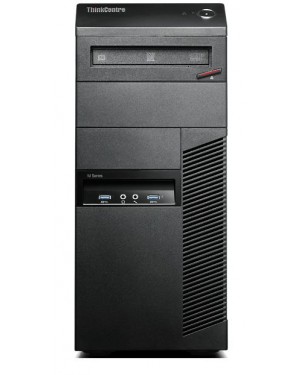 10BE0000GE+60AAHAT1EU - Lenovo - Desktop ThinkCentre M83 + ThinkVision LT1913p