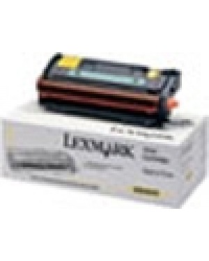 10E0042 - Lexmark - Toner Optra amarelo