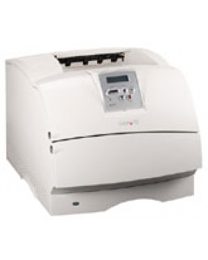 10G1221 - Lexmark - Impressora laser Mono Laser T630n monocromatica 33 ppm