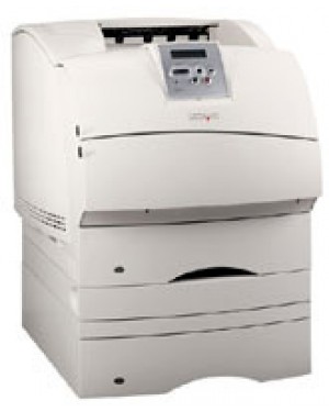 10G1640 - Lexmark - Impressora laser Laser T634dtn 43ppm 80MB 500 +500 43 ppm