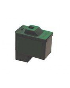 10N0016BL - Lexmark - Cartucho de tinta InkBlister preto
