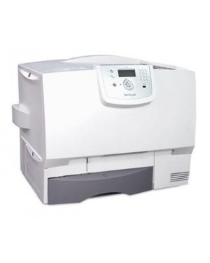 10Z0100 - Lexmark - Impressora laser C782N colorida 38 ppm A4