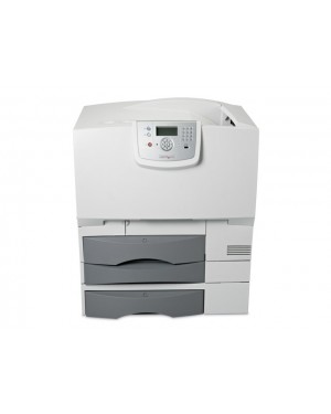 10Z0102 - Lexmark - Impressora laser C782DTN colorida 38 ppm A4