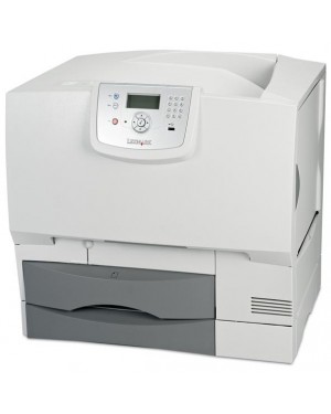 10Z0130 - Lexmark - Impressora laser C782dn colorida 38 ppm A4 com rede