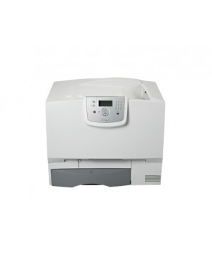 10Z0135 - Lexmark - Impressora laser C782n colorida 40 ppm A4 com rede