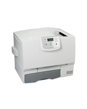 10Z0165 - Lexmark - Impressora laser C782n colorida 38 ppm A4
