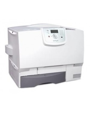 10Z0320 - Lexmark - Impressora laser C782N XL colorida 38 ppm A4
