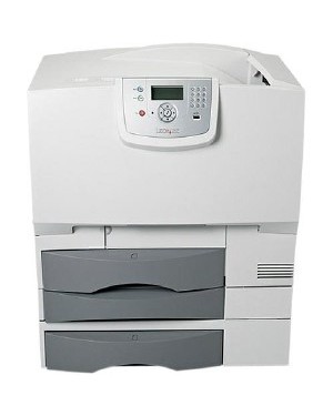 10Z0426 - Lexmark - Impressora laser C782dtnxl colorida 38 ppm A4 com rede