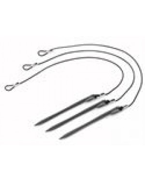 11-43912-03R - - Kit Canetas Zebra para Coletores Zebra MC30/MC31/MC32 Brick (Cinza)
