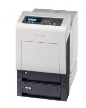 1102HG3EU0 - KYOCERA - Impressora laser FS-C5400DN colorida 35 ppm A4 com rede sem fio