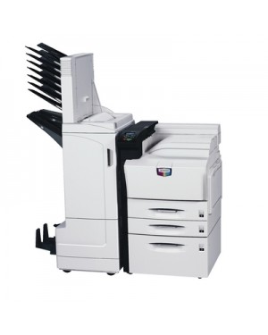 1102HP3NL0 - KYOCERA - Impressora laser FS-C8100DN colorida 32 ppm A3
