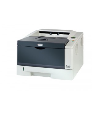 1102HS3EUO - KYOCERA - Impressora laser FS-1300D monocromatica 28 ppm A4