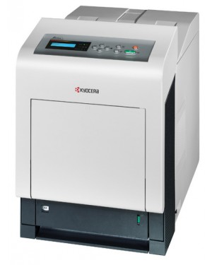 1102K83NL0 - KYOCERA - Impressora laser FS-C5350DN colorida 30 ppm A4