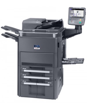 1102LG3NL0 - KYOCERA - Impressora multifuncional TASKalfa 6500i laser monocromatica 65 ppm A3 com rede