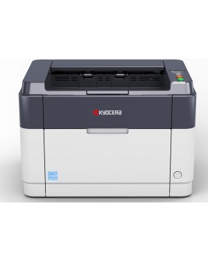 1102M33NLV - KYOCERA - Impressora laser FS-1061DN monocromatica 25 ppm A4 com rede