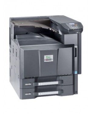 1102MN3NL0 - KYOCERA - Impressora laser FS-C8650DN colorida 55 ppm A3 com rede