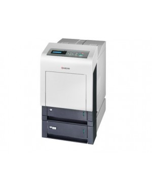1102PP3NL0 - KYOCERA - Impressora laser ECOSYS P6030cdn colorida 30 ppm A4 com rede